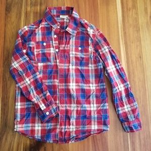 Crazy8  boys  shirt. Size 10-12